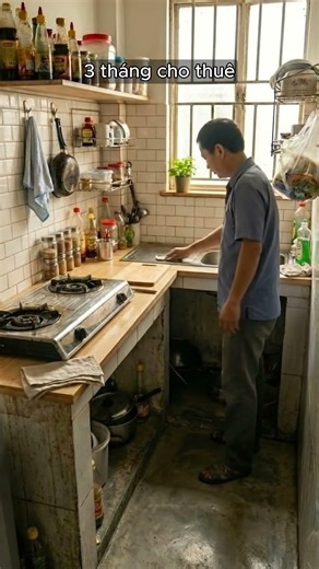 #dondep #cleaningvideo #beforeafter #kitchenmakeover #kitchencleaning #deepclean