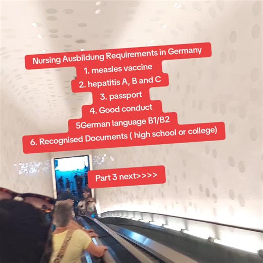 Nursing Ausbildung Requirements in Germany Explained