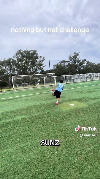 Join the Nothing But Net Challenge with Jack