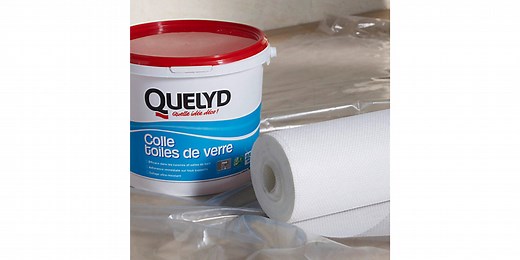 Comment poser de la fibre de verre | Murs | Castorama.fr