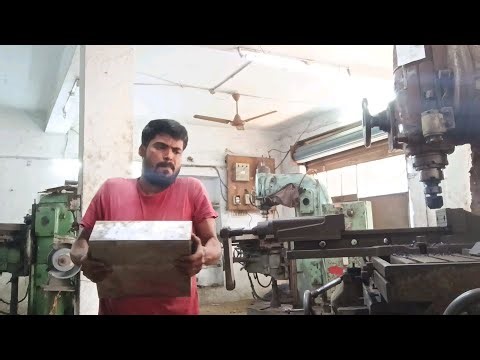 milling machine operator job | milling machine