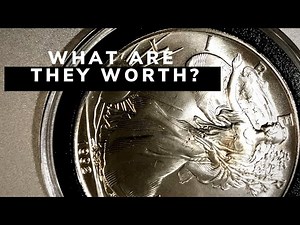 What Are American Silver Eagles Really Worth?