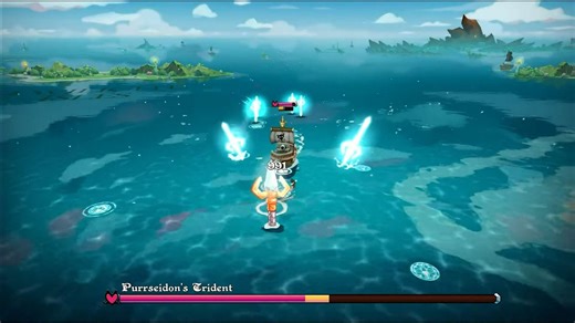 Cat Quest 3 Mew Content update patch notes: New dungeons, bosses, and more