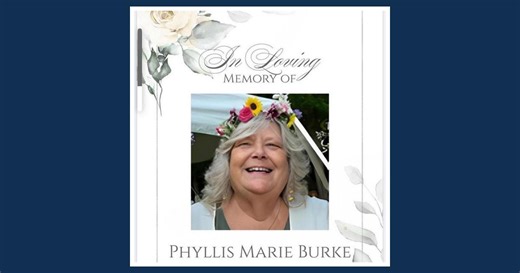 Obituary for Phyllis Marie  Burke at Melvin T. Strider Colonial Funeral Home