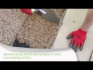 Resin Aggregate Patch Repair PatchBound