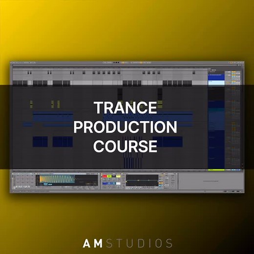 Ever wanted to learn how to make Trance but always put it off? There is no time like the present as they say! Check out the full start to finish course! Links in bio! #trance #trancemusic #trancefamily | AM Studios - Trance Music Tuition & Tutorials