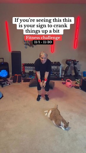 I just kicked off my challenge, Coach Fireball November Challenge, using #coachfireballnovemberchallenge! Join the Coach Fireball November Challenge! 🔥 30 days to move, reflect, and grow stronger—body, mind, and soul. Tap the hashtag to view my challenge. The challenge will run from November 1 to November 30. Can't wait to check out what you all have to share! 🚨 NOVEMBER CHALLENGE ALERT 🚨 If you’re seeing this, this is your sign to crank things up a bit 💪 Pick your challenge for 11/1–11/30 a