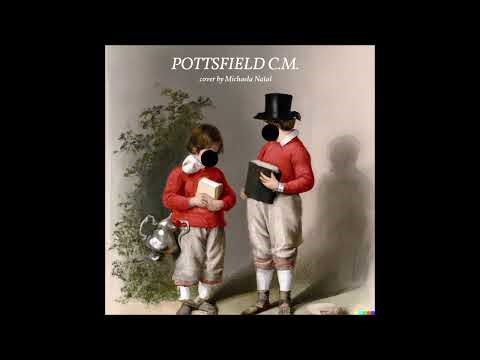 Pottsfield C.M. shapenote cover (Over The Garden Wall)