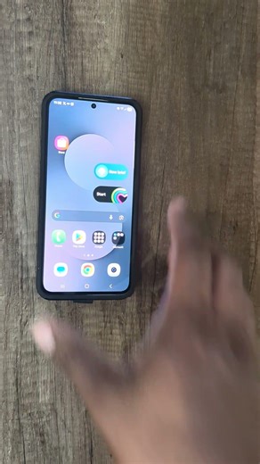 OtterBox Commuter Drop Test on Samsung S25 FE