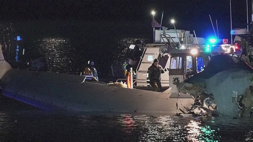 TIMELINE: What led to the fatal collision of American Airlines Flight 5342?