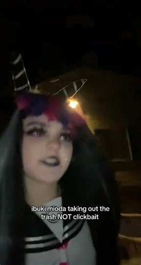 Ibuki Mioda Cosplay!