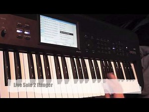 Korg Krome - Kelfar Samples Pack (Arab/Ethnic sounds)