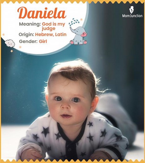 Daniela Name Meaning, Origin, History, And Popularity