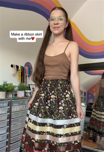 Ribbon Skirts Tutorial for Indigenous Art Enthusiasts