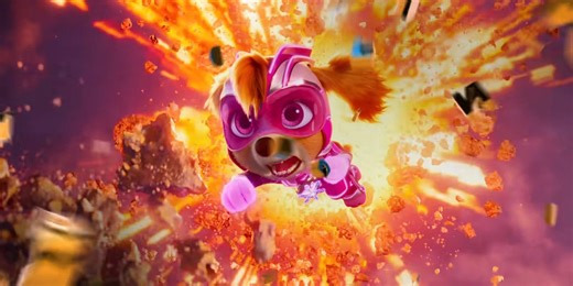 PAW Patrol 2 Has Passed Two DC Flops At The Worldwide Box Office