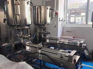 [Hot Item] Automatic Spout Pouch Juice Sauce Filling Packing Machine