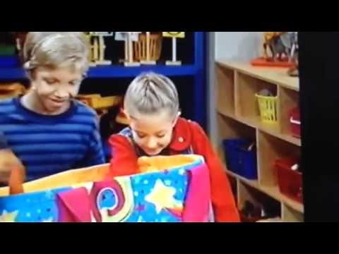 The Barney Bag Music Video from Barney's Fun & Games