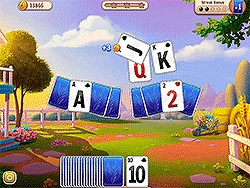 Play Solitaire Farm Seasons 3 Online For Free - Pog.com
