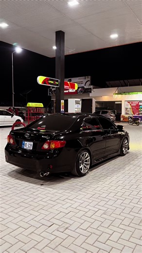 Toyota Corolla Custom Modifications in Pakistan