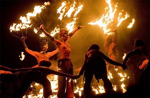 Edinburgh's Beltane Fire Festival marks 25th anniversary | The List