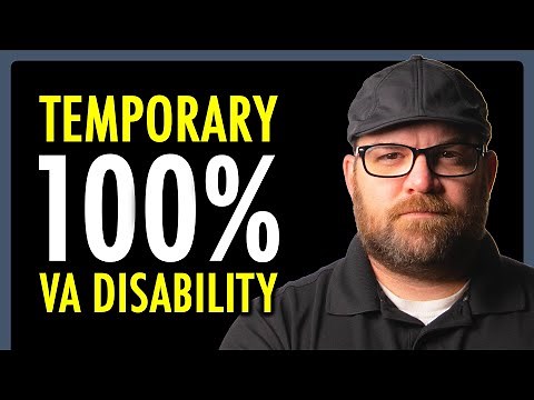 Temporary 100% VA Disability after Surgery or Immobilizing Cast | VA Service-Connection | theSITREP