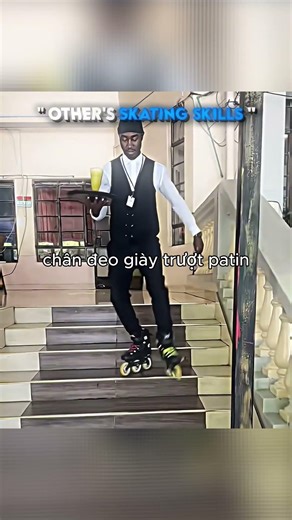 Skating techniques you wouldn't think could exist.