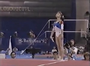 392K views · 10K reactions | Lavinia Milosovici (Romania)  Barcelona 1992 Olympic Games 磊  Lavinia Milosovici earning a total 19 World Championships or Olympic medals in a span of six years. She medalled in every single World Championships meet, Olympic Games and European Championships between 1991 and 1996. 李 李李 | Professional Gymnastics Center | Facebook