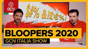 4.5K views · 122 reactions | I bloopers del 2020. In questo ultimo Show dell’anno diamo spazio agli errori più belli e divertenti di Alan e Giorgio. Qual è stato l’errore che più vi ha fatto ridere? | GCN Italia | Facebook