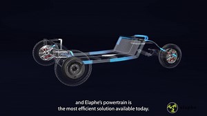 One of the keys to Aptera's efficiency is our in-wheel motors provided by Elaphe Propulsion Technologies. Learn more about them here → https://youtu.be/WAOAk7j6Mws | Aptera Motors