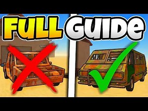 Full Beginners Guide For a Dusty Trip