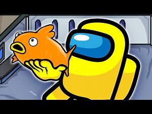 FISH In AMONG US!