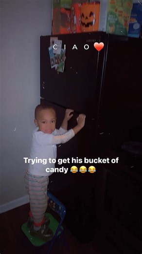 Currently what I’m dealing with he is trying to get his candy 😂😂 | Nita Johnson