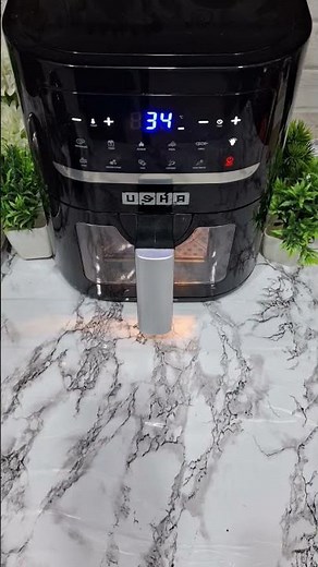 Cake Making Temperature and time in an air fryer