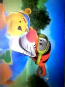 My Friends Tigger & Pooh DVD Promo 2008