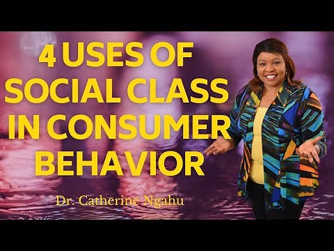 How Social Class Influences Consumer Behavior and Marketing With Examples