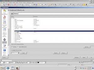 0102 Scribus (Navigation and Keyboard Shortcuts)