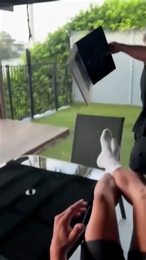 He Broke His friends Laptop!🤣 #prank #viralreels #funnymoments #reels #viral #funny | Pranks Diary