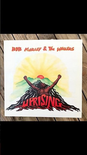 Bob Marley & The Wailers – Uprising (1980) | Reggae Classic