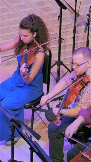 Rafael Piccolotto de Lima, DMA on Instagram: "🎶 Nilopolitano - Dominguinhos 🇧🇷 Português abaixo | English below 🇺🇸 ✨ Nesse registro do projeto Forró sem Palavras, apresentamos uma leitura instrumental do tema “Nilopolitano”, de Dominguinhos, no formato camerístico, durante o Forró New York Weekend em NYC. O arranjo explora a densidade rítmica e melódica dessa peça, uma das mais complexas do repertório instrumental do forró, destacando sua beleza por meio de uma formação com cordas, sopros e