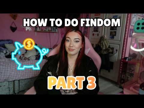 Everything you need to know to do findom for money | Part 3