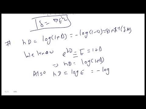 1.c central difference operator and average operator and important relations in operators