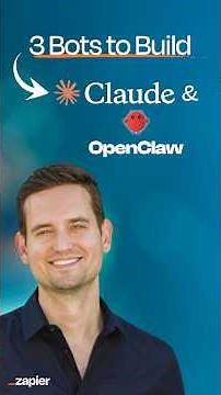 OpenClaw: Safe & Easy Way (with Zapier MCP)