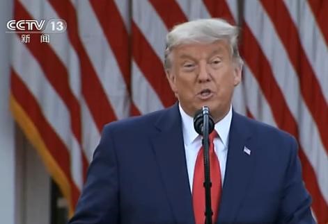 特朗普指控“选票造假”、拜登组过渡团队，美国大选陷拉锯战……