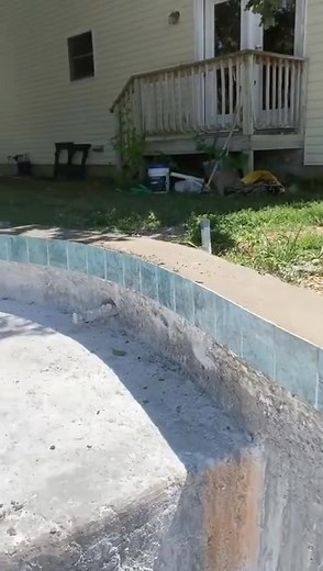 6x6 tile | Snow Ball