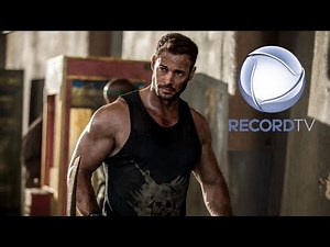 FILM with WILLIAM LEVY | YESTERDAY ON RECORD TV (Cine Record Especial)