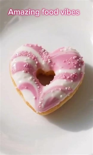 “Which donut shape would you eat first? 🤤”