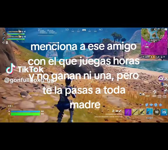 Exploring Virtual Landscapes in Fortnite Gameplay