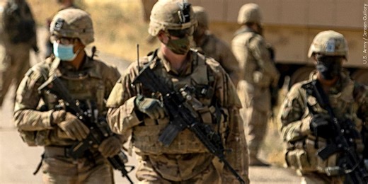 National POW Museum honors 106th Infantry Division on POW/MIA Day