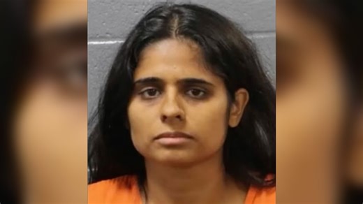 She is at bottom of pool: Indian-origin doctor charged in child’s death on 911 call