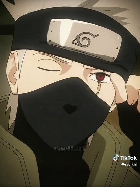 Kakashi Hatake Edit: Mastering Anime Video Techniques